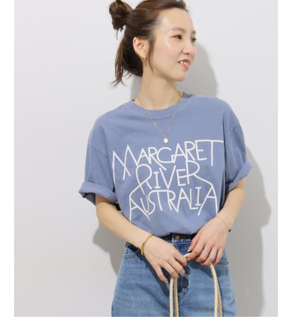 JOURNAL STANDARD relume「《追加》別注【THE DAY ON THE BEACH】カットオフTシャツ」|Tシャツ・カットソー|