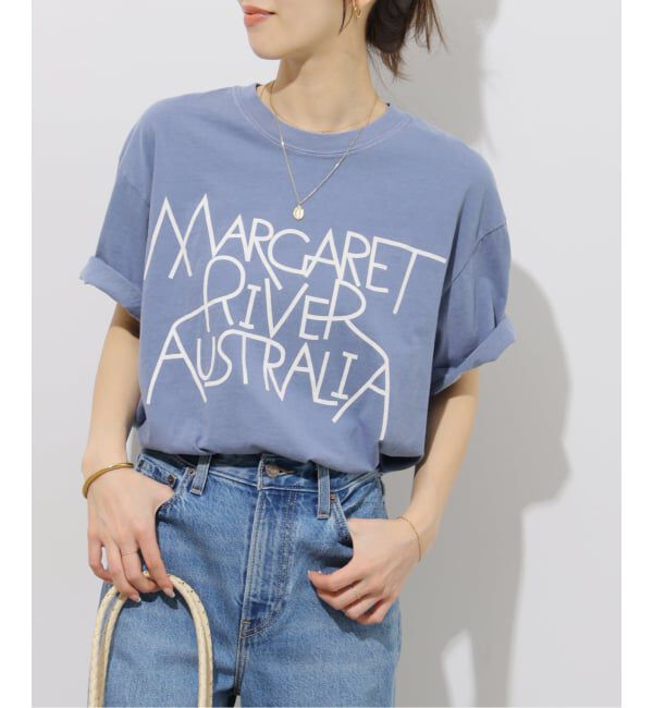 JOURNAL STANDARD relume「《追加》別注【THE DAY ON THE BEACH】カットオフTシャツ」|Tシャツ・カットソー|