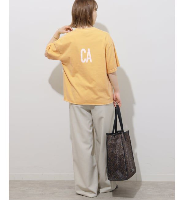 JOURNAL STANDARD relume「《追加》別注【THE DAY ON THE BEACH】カットオフTシャツ」|Tシャツ・カットソー|