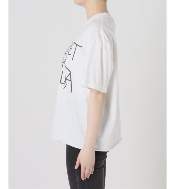 JOURNAL STANDARD relume「《追加》別注【THE DAY ON THE BEACH】カットオフTシャツ」|Tシャツ・カットソー|