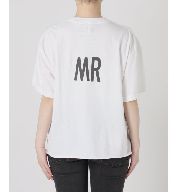 JOURNAL STANDARD relume「《追加》別注【THE DAY ON THE BEACH】カットオフTシャツ」|Tシャツ・カットソー|