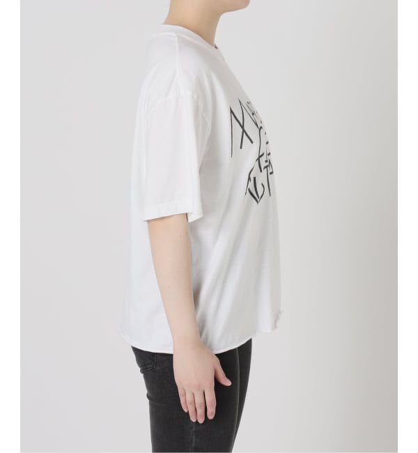 JOURNAL STANDARD relume「《追加》別注【THE DAY ON THE BEACH】カットオフTシャツ」|Tシャツ・カットソー|