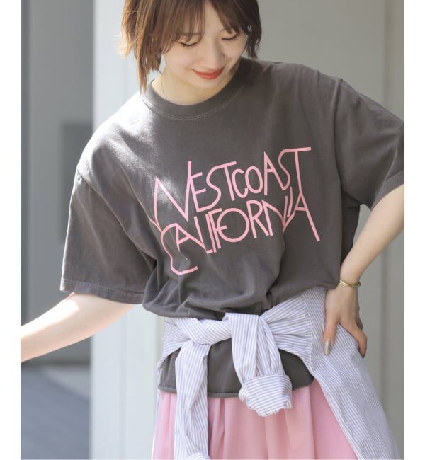 JOURNAL STANDARD relume「《追加》別注【THE DAY ON THE BEACH】カットオフTシャツ」|Tシャツ・カットソー|