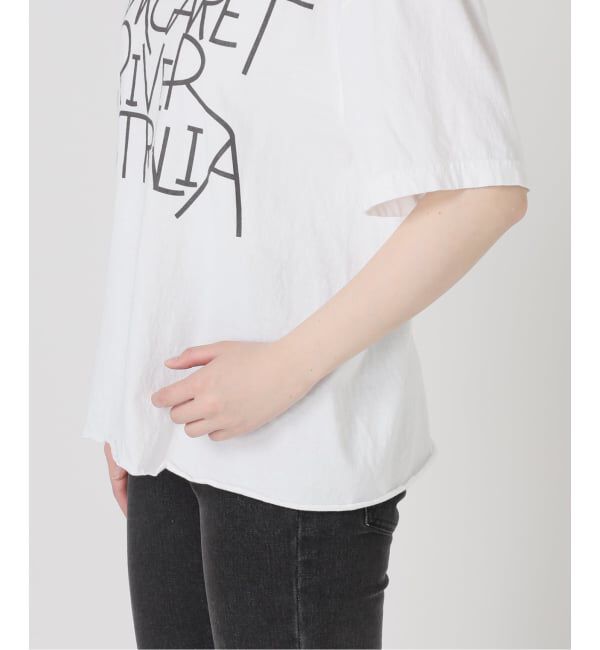 JOURNAL STANDARD relume「《追加》別注【THE DAY ON THE BEACH】カットオフTシャツ」|Tシャツ・カットソー|