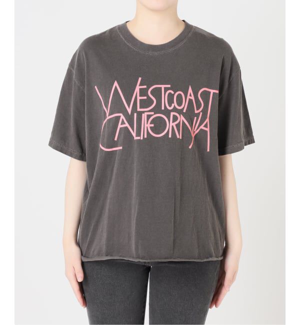 JOURNAL STANDARD relume「《追加》別注【THE DAY ON THE BEACH】カットオフTシャツ」|Tシャツ・カットソー|