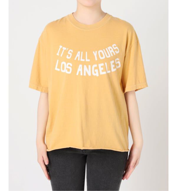 JOURNAL STANDARD relume「《追加》別注【THE DAY ON THE BEACH】カットオフTシャツ」|Tシャツ・カットソー|