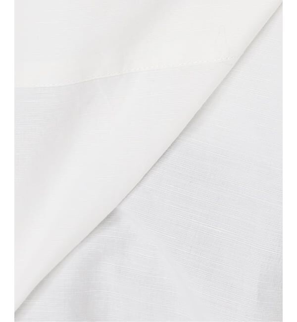 JOURNAL STANDARD「《WEB限定追加3》ハードマンズリネンコットンスキッパーシャツ」|シャツ・ブラウス|