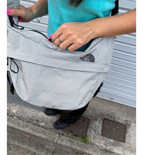 Oriens JOURNAL STANDARD「【THE NORTH FACE / ザ ノースフェイス】 MENOW WALKER」|ショルダー・メッセンジャー|