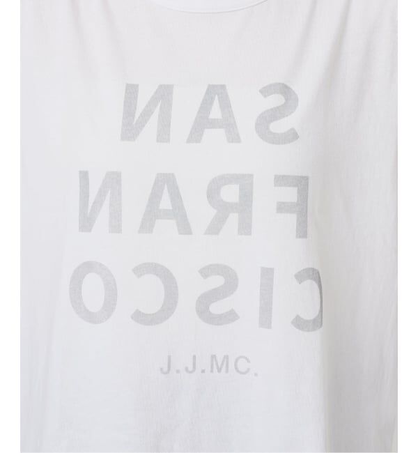 JOURNAL STANDARD「別注【J.J.Mercer / ジェイジェイマーサー】メランジN/STEE」|Tシャツ・カットソー|