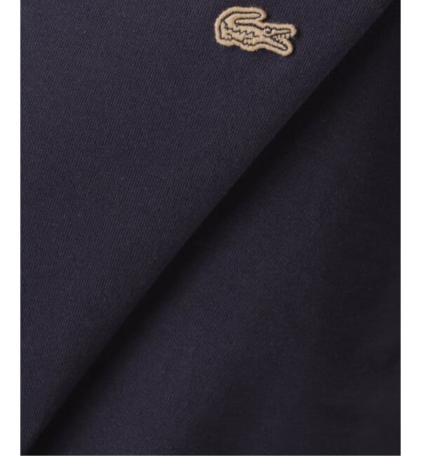JOURNAL STANDARD relume「《追加予約》別注【LACOSTE/ラコステ】リンガーTシャツ」|Tシャツ・カットソー|
