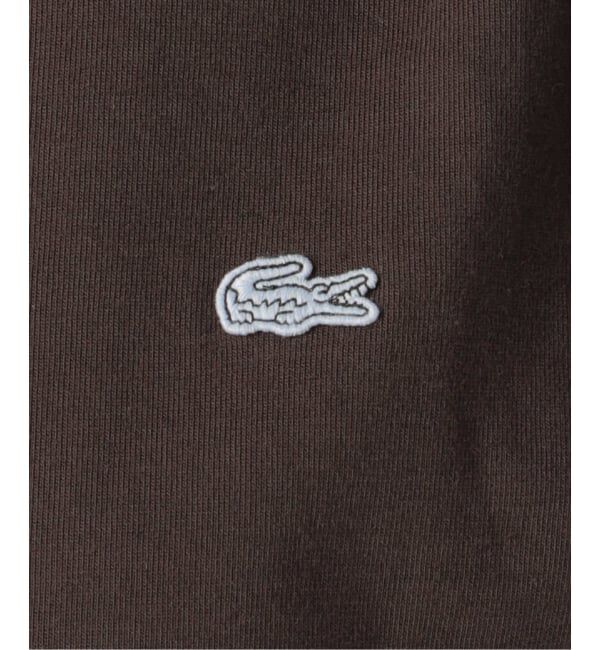 JOURNAL STANDARD relume「《追加予約》別注【LACOSTE/ラコステ】リンガーTシャツ」|Tシャツ・カットソー|