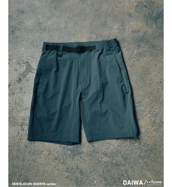 JOURNAL STANDARD relume「《予約》DAIWA / ダイワ 別注 CORDURA(R) ベンチレーション ショーツ」|その他|グレー