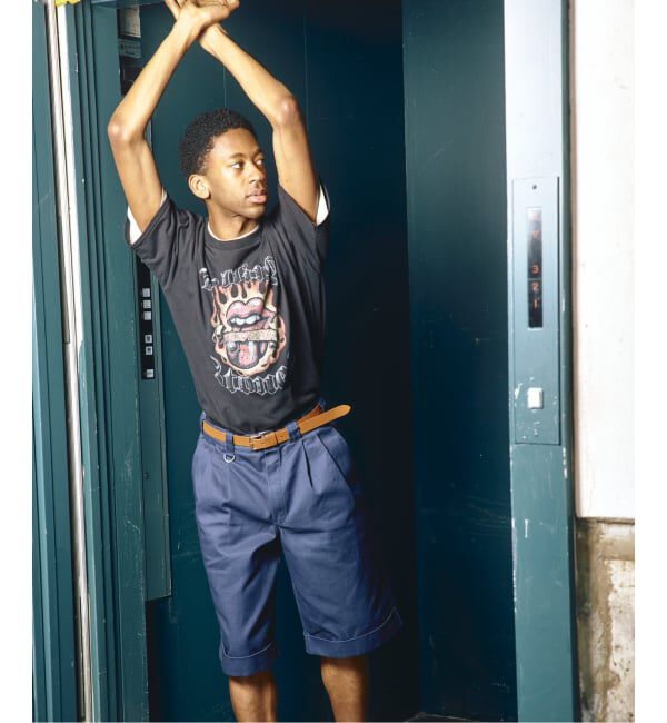 JOURNAL STANDARD relume「Dickies / ディッキーズ 別注 2タック ショーツ」|その他|