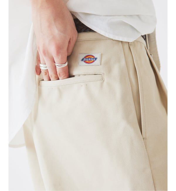 JOURNAL STANDARD relume「Dickies / ディッキーズ 別注 2タック ショーツ」|その他|