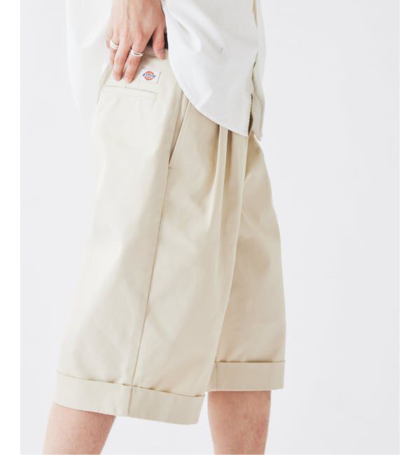 JOURNAL STANDARD relume「Dickies / ディッキーズ 別注 2タック ショーツ」|その他|