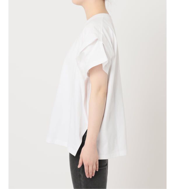 JOURNAL STANDARD relume「《追加2》ショルダータックルーズプルオーバー」|Tシャツ・カットソー|