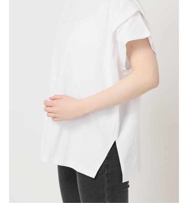 JOURNAL STANDARD relume「《追加2》ショルダータックルーズプルオーバー」|Tシャツ・カットソー|