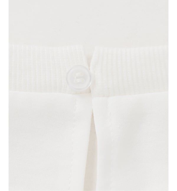 JOURNAL STANDARD relume「《追加》2WAYジョーゼットロゴTEE」|Tシャツ・カットソー|