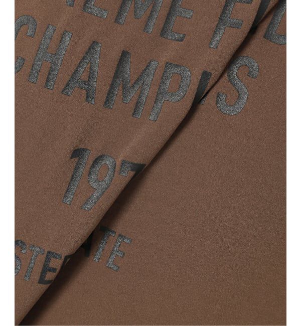 JOURNAL STANDARD relume「《追加》2WAYジョーゼットロゴTEE」|Tシャツ・カットソー|