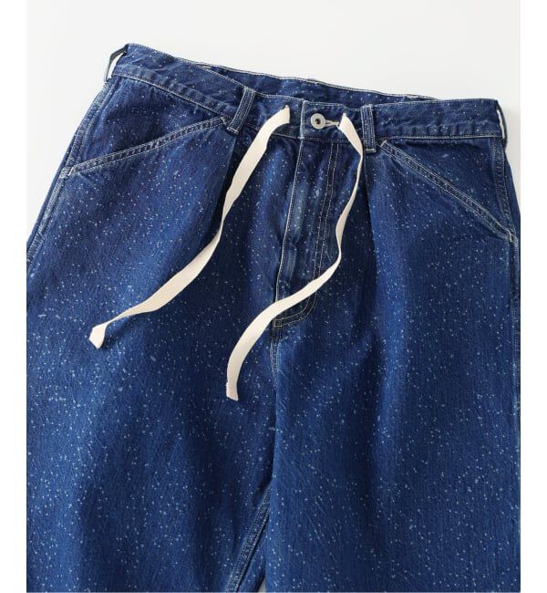 JOURNAL STANDARD relume「《予約》スモーキーデニム 11oz フェード ショーツ」|その他|