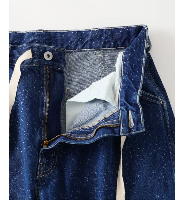 JOURNAL STANDARD relume「《予約》スモーキーデニム 11oz フェード ショーツ」|その他|