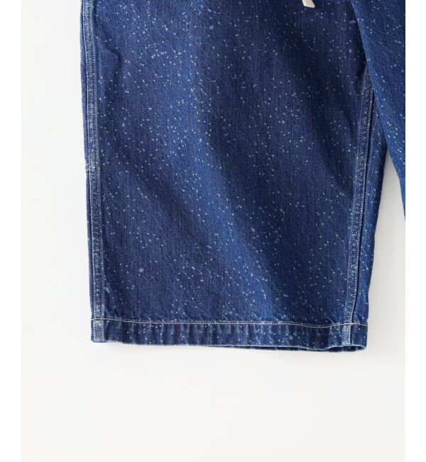 JOURNAL STANDARD relume「《予約》スモーキーデニム 11oz フェード ショーツ」|その他|