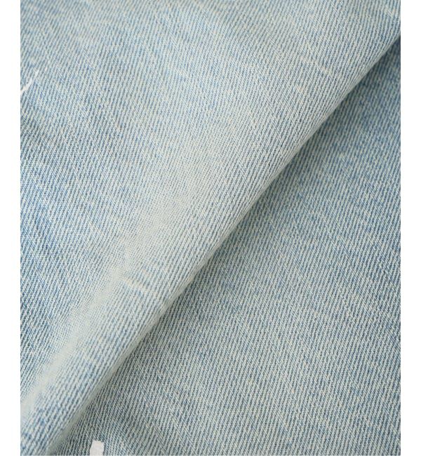 JOURNAL STANDARD relume「《予約》スモーキーデニム 11oz フェード ショーツ」|その他|