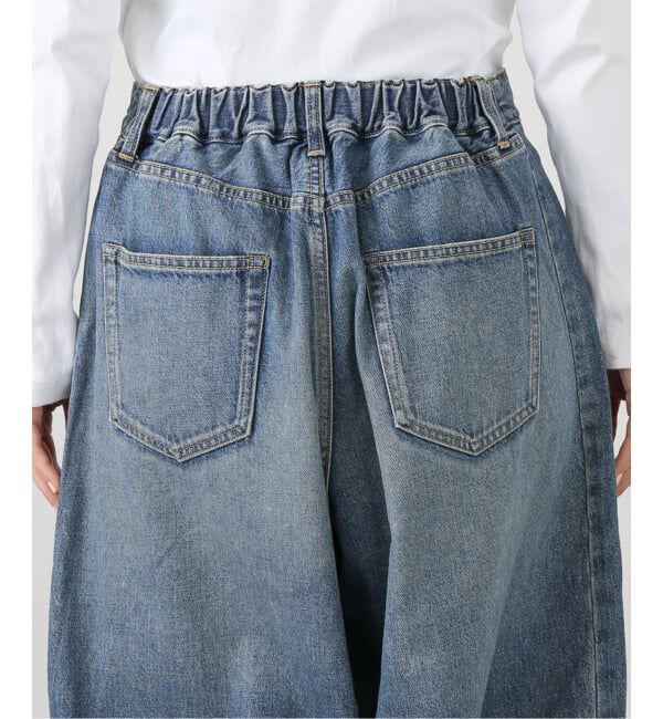 journal standard luxe「《追加予約》11OZデニム スウィッチパンツ」|デニム|
