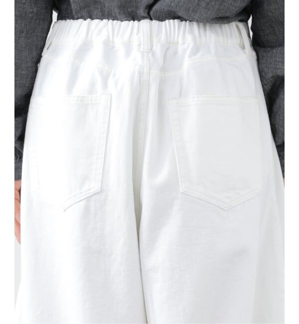 journal standard luxe「《追加予約》11OZデニム スウィッチパンツ（001/010）」|デニム|