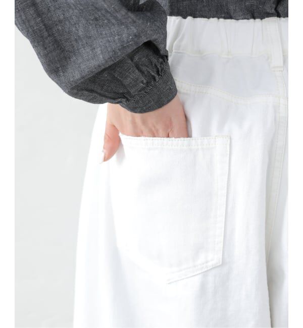journal standard luxe「《追加予約》11OZデニム スウィッチパンツ（001/010）」|デニム|