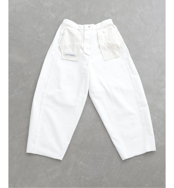 journal standard luxe「《追加予約》11OZデニム スウィッチパンツ（001/010）」|デニム|