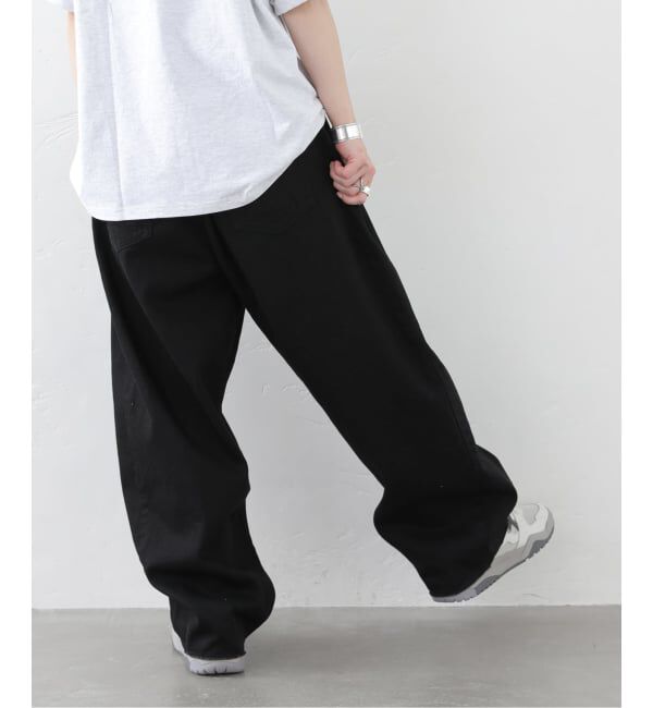 journal standard luxe「《追加予約》11OZデニム スウィッチパンツ（001/010）」|デニム|