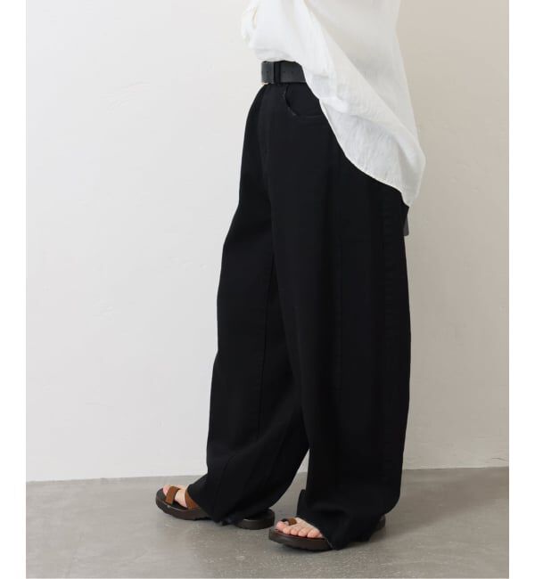 journal standard luxe「《追加予約》11OZデニム スウィッチパンツ（001/010）」|デニム|