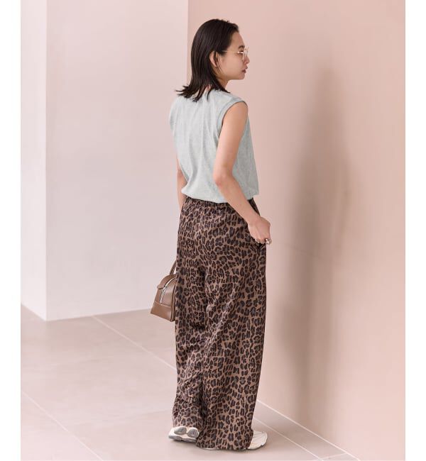 JOURNAL STANDARD「《追加2》汗ジミ防止天竺ノースリーブ」|Tシャツ・カットソー|