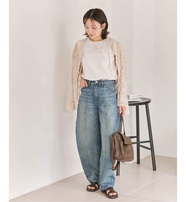 JOURNAL STANDARD「《追加2》汗ジミ防止天竺ノースリーブ」|Tシャツ・カットソー|