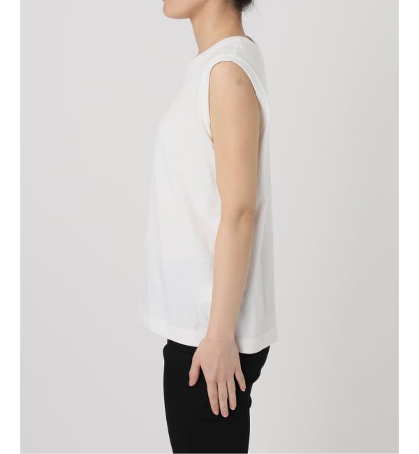 JOURNAL STANDARD「《追加2》汗ジミ防止天竺ノースリーブ」|Tシャツ・カットソー|