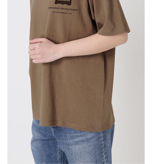 Spick and Span「《別注》BOOK CLUB/ブッククラブ Book-A-Thon Tshirt」|Tシャツ・カットソー|