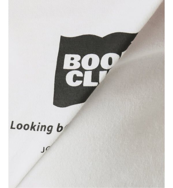 Spick and Span「《別注》BOOK CLUB/ブッククラブ Book-A-Thon Tshirt」|Tシャツ・カットソー|
