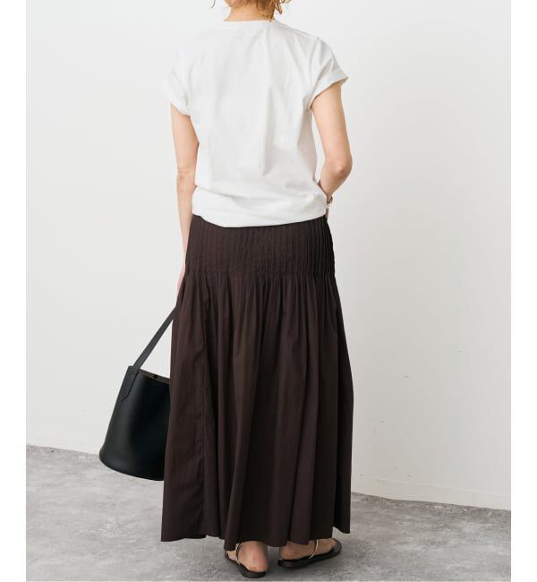 Spick and Span「コンパクトロゴTシャツ」|Tシャツ・カットソー|