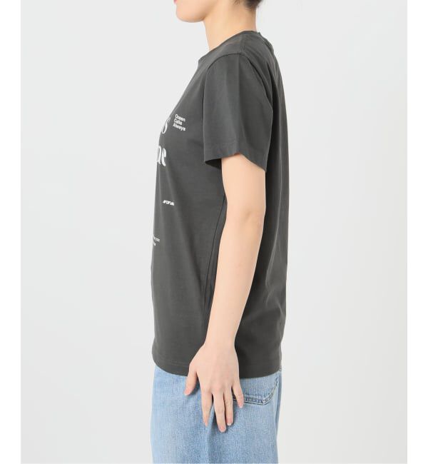 Spick and Span「コンパクトロゴTシャツ」|Tシャツ・カットソー|