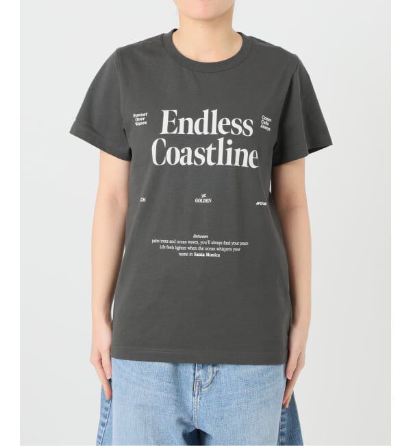 Spick and Span「コンパクトロゴTシャツ」|Tシャツ・カットソー|