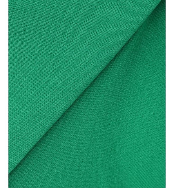 Spick and Span「《一部店舗+WEB限定 / 追加》14GWASHABLE2WAYポンチョプルオーバー」|ニット・セーター|