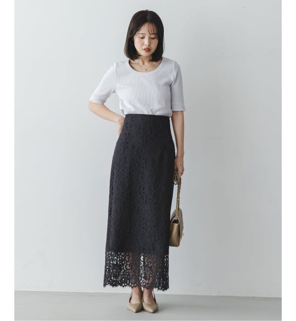 NOBLE「《追加》ULTIMAコットンラウンドネックT」|Tシャツ・カットソー|
