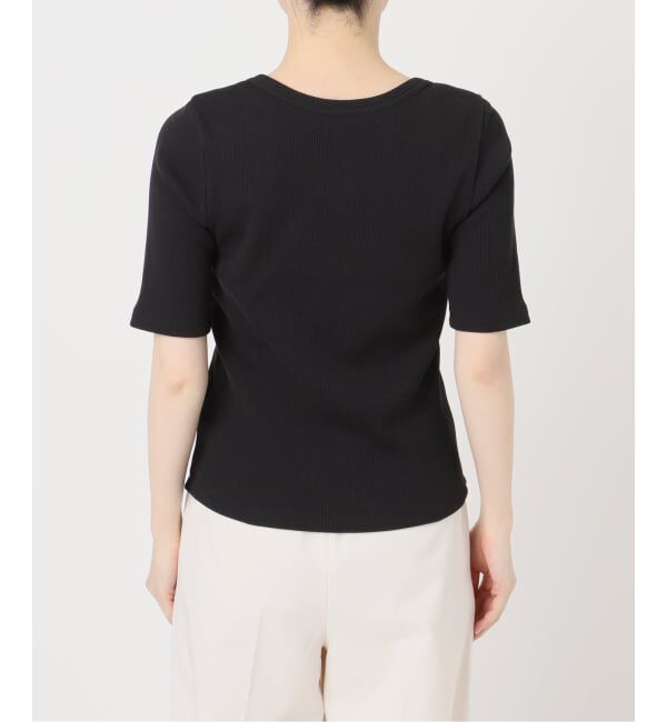 NOBLE「《追加》ULTIMAコットンラウンドネックT」|Tシャツ・カットソー|