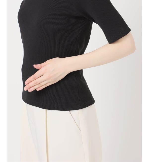 NOBLE「《追加》ULTIMAコットンラウンドネックT」|Tシャツ・カットソー|