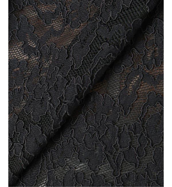 Spick and Span「レースフレンチスリーブシャツ」|シャツ・ブラウス|
