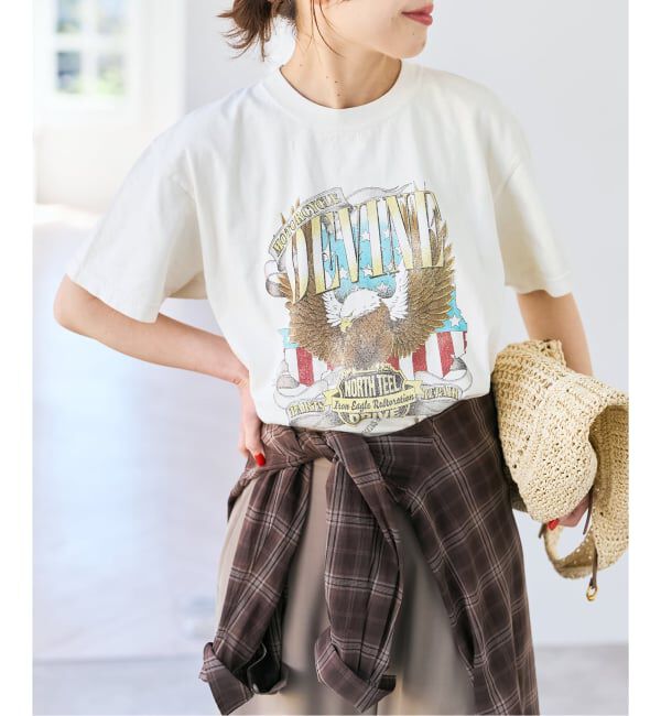 Spick and Span「《別注 / 2枚セット》GOOD ROCK SPEED / グッドロックスピード PACKTEE」|Tシャツ・カットソー|