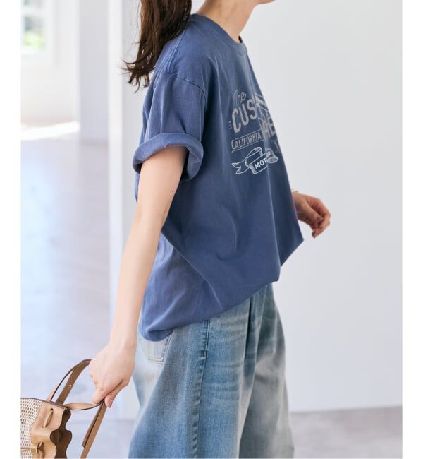 Spick and Span「《別注 / 2枚セット》GOOD ROCK SPEED / グッドロックスピード PACKTEE」|Tシャツ・カットソー|
