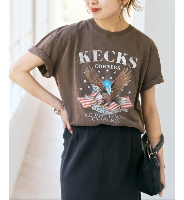 Spick and Span「《別注 / 2枚セット》GOOD ROCK SPEED / グッドロックスピード PACKTEE」|Tシャツ・カットソー|