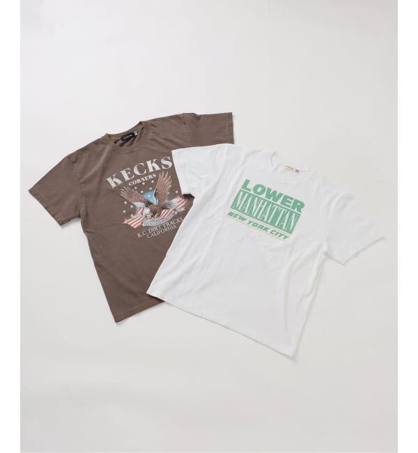 Spick and Span「《別注 / 2枚セット》GOOD ROCK SPEED / グッドロックスピード PACKTEE」|Tシャツ・カットソー|